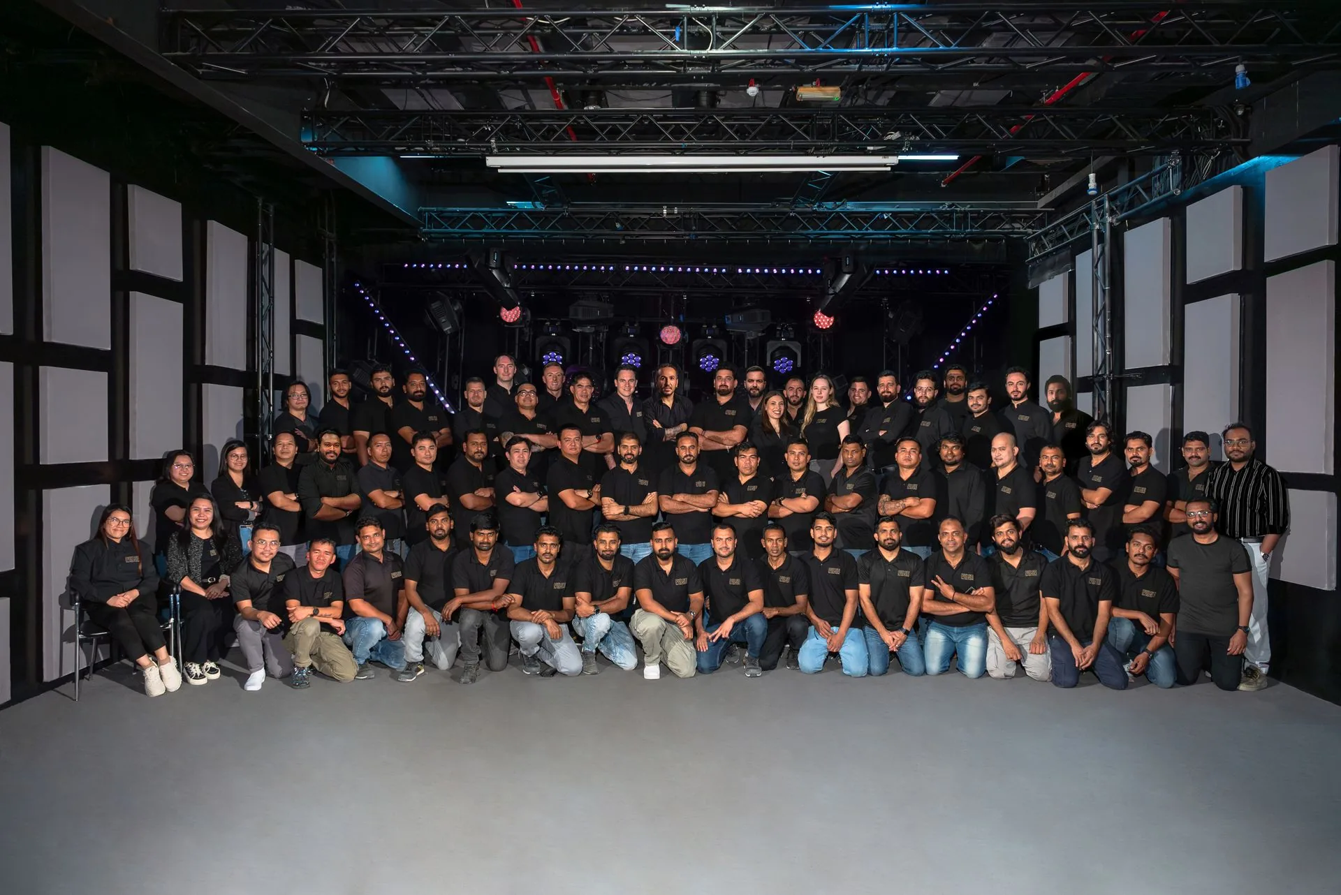The Pulse Middle East team
