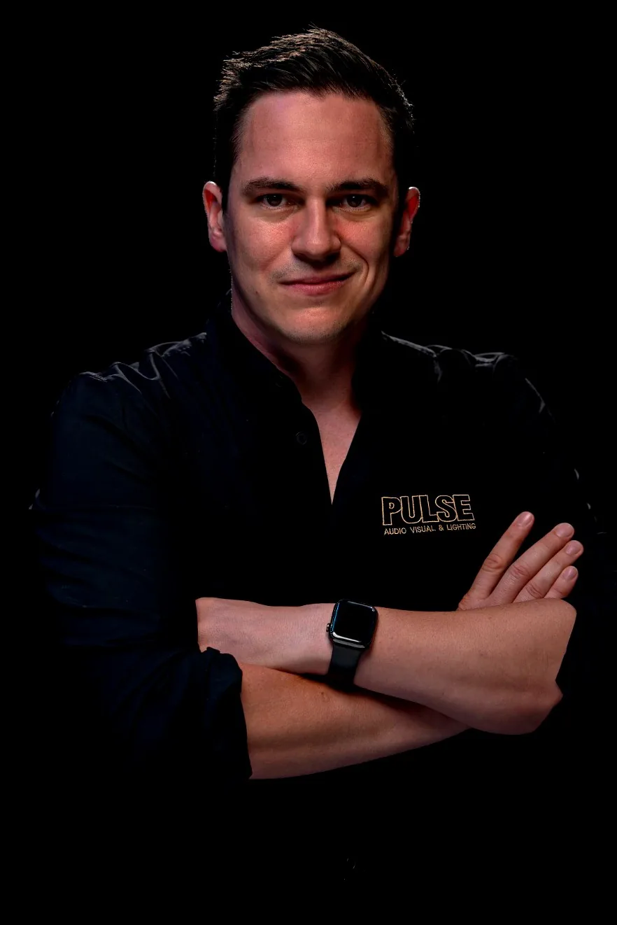 Greg Brown, COO of Pulse Middle East