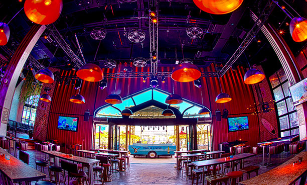 Dubai's Wavehouse has finger on the Pulse for sound