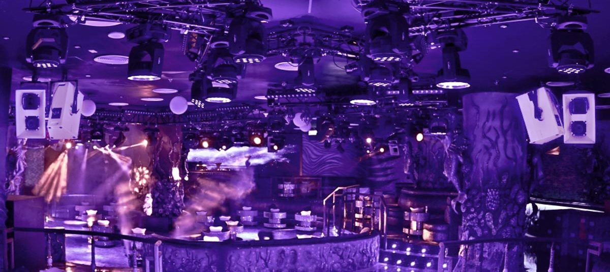 Morjana Club Installation in Dubai