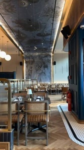 CHAR'D Club, Sharjah — portfolio project