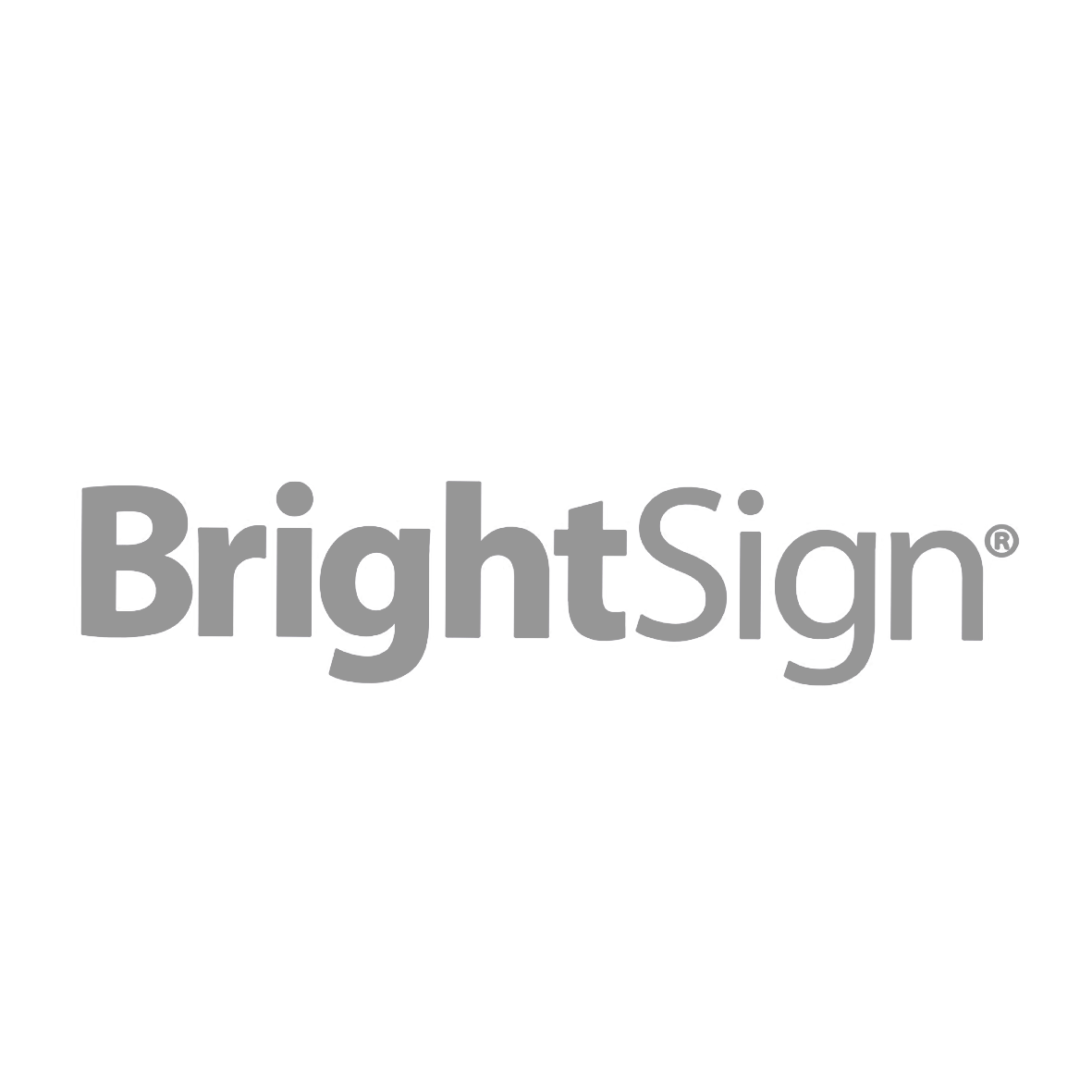 BrightSign logo