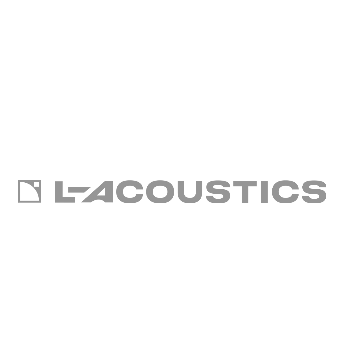 L'Acoustics logo