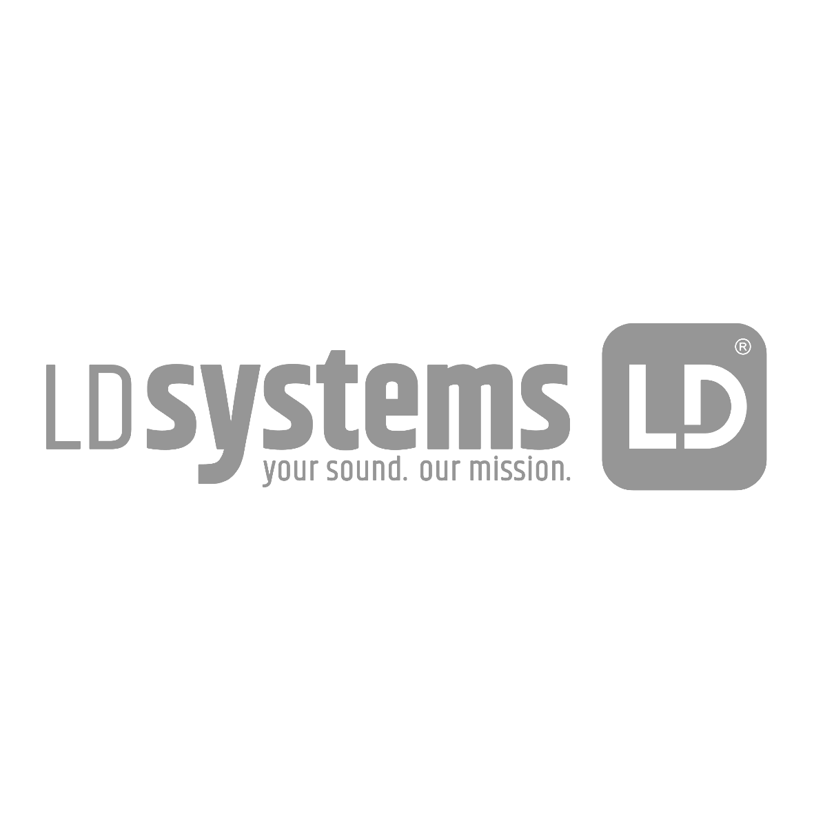 LD Systems logo