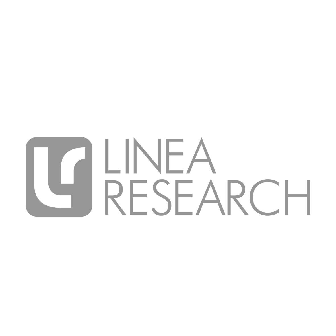 LINEA RESEARCH logo