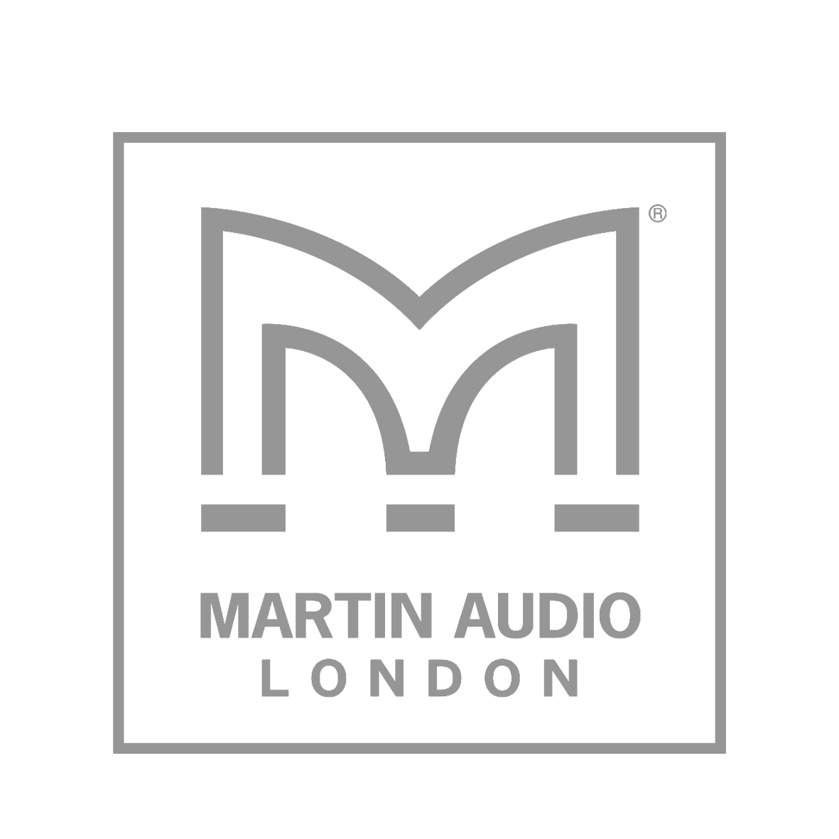 Martin Audio logo
