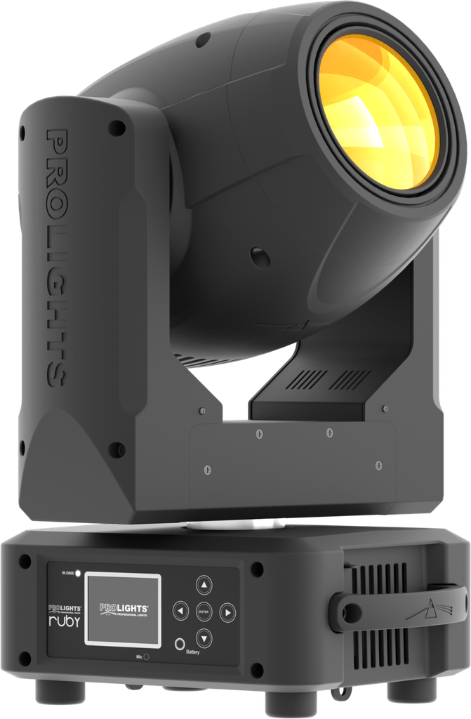Prolights RUBYBK