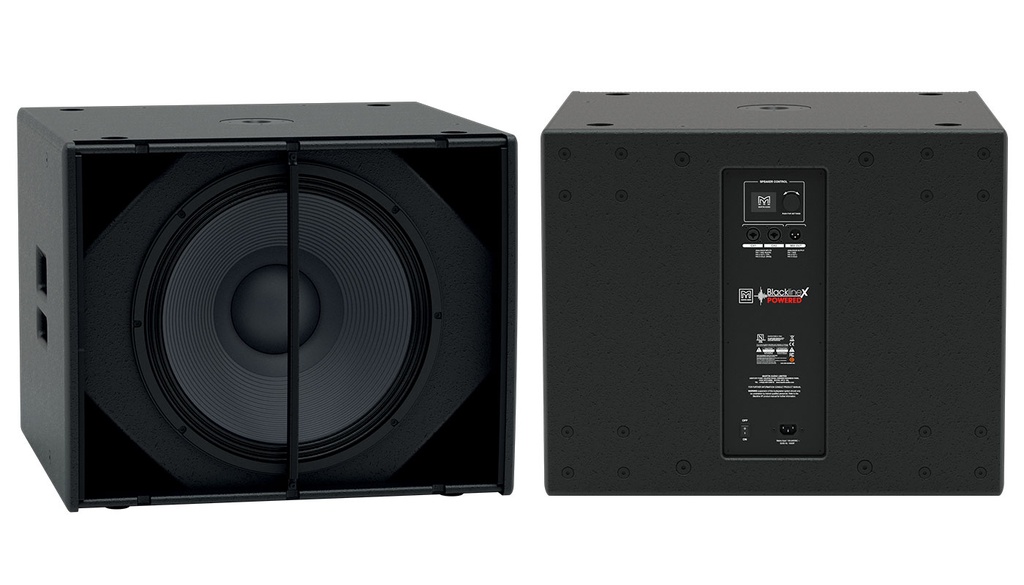 Martin Audio XP118