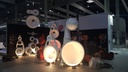 POLYPHEMUS 14.1-3-way horn-loaded Hi-Mid-Low - WHITE - Very High Performance3 way Horn-Loaded System - image 2 of 5