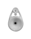 POLYPHEMUS 14.1-3-way horn-loaded Hi-Mid-Low - WHITE - Very High Performance3 way Horn-Loaded System - image 4 of 5