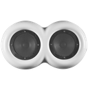 AETONE - 3 way passivedouble ovoid configuration - image 2 of 2