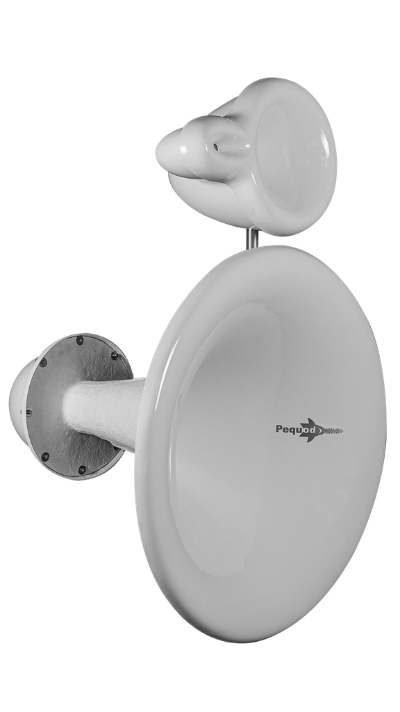Pequod Etesian - 3 Way passive, fully horn-loaded system