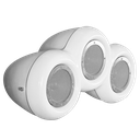 Meses 24.1 -Three way passive, symmetrical configuration - image 1 of 2