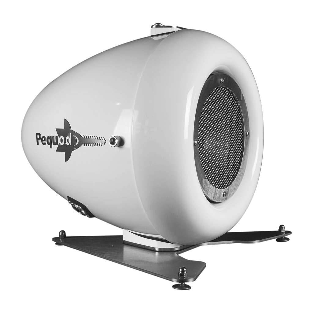 Pequod Flegonte - 8” Acoustic suspension subwoofer