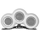 Eoo - 3x8” Acoustic suspension subwoofer - image 2 of 2