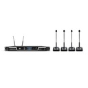 U505 CS 4 - 4-Channel Wireless Conference System - image 1 of 14