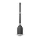 MAUI P900 G - Powered Column PA System by Porsche Design Studio in Platinum Grey - image 7 of 21