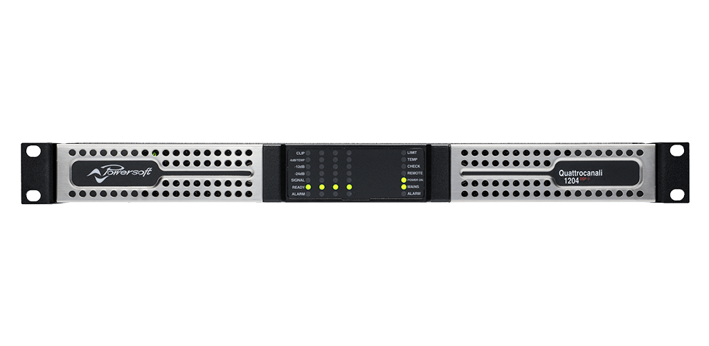 Powersoft Quattrocanali 1204 DSP+