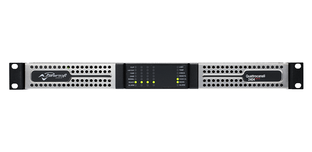Powersoft Quattrocanali 2404 DSP+D