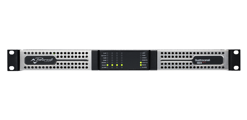Powersoft Quattrocanali 4804 DSP+D