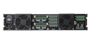 Ottocanali 8K4 DSP+D - 8000W/8-channel Flexible Amplifier with DSP and Dante™ - image 2 of 3