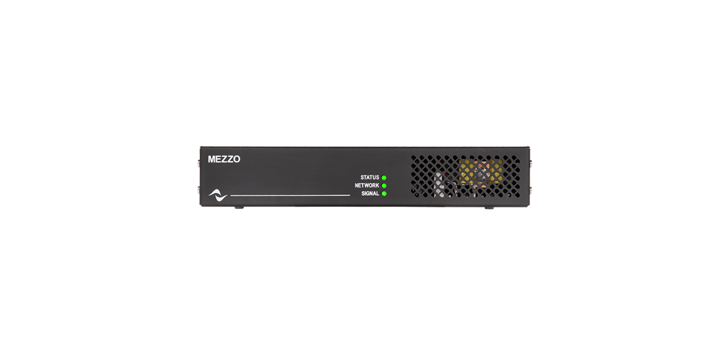 Powersoft Mezzo 604 AD