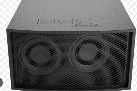 BEC BEC Akustik passive Subwoofer(BEC-216)