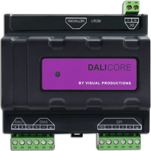 Image of Visual Productions DaliCore