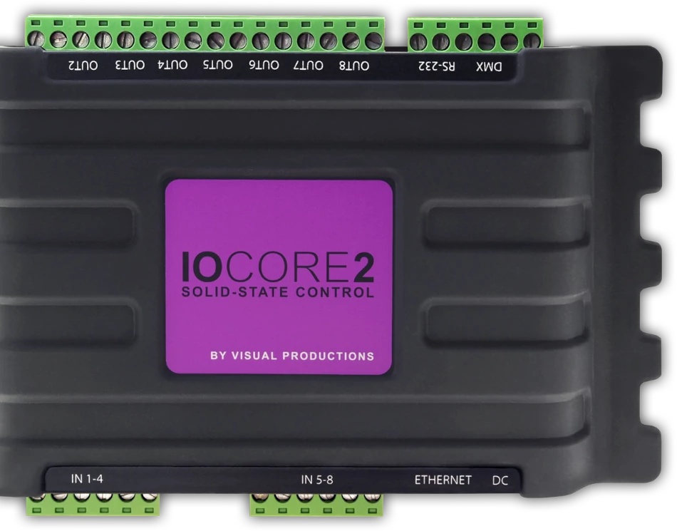 Image of Visual Productions IoCore2