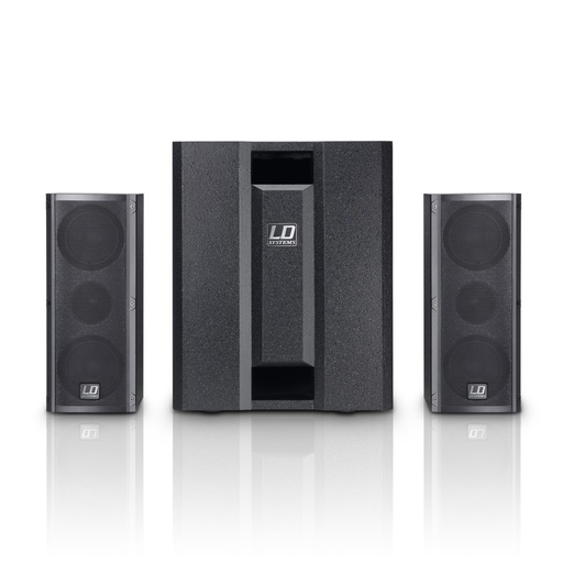 Image of LD Systems DAVE 8 ROADIE