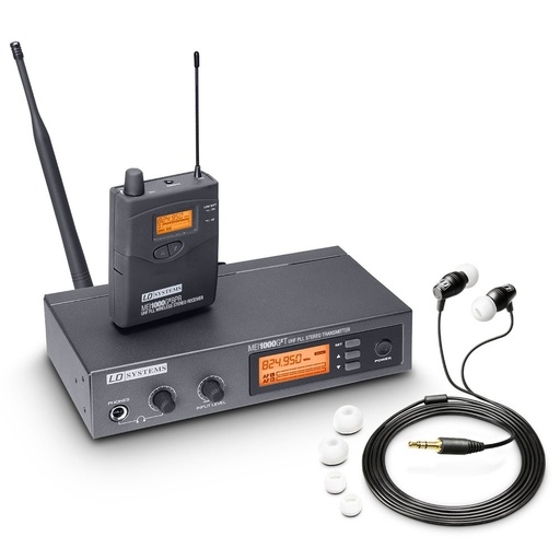 Image of LD Systems MEI 1000 G2
