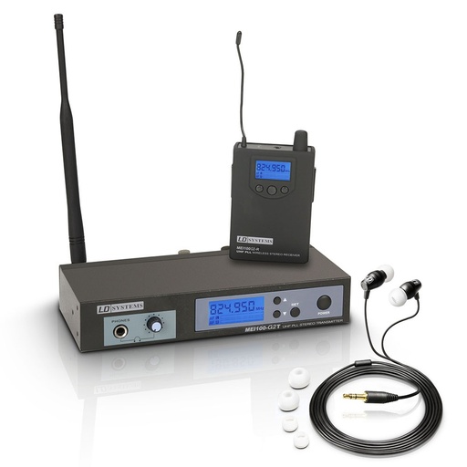 Image of LD Systems MEI 100 G2