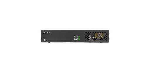 Image of Powersoft Mezzo 604 AD