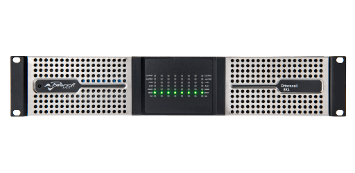 Image of Powersoft Ottocanali 12K4 DSP+D