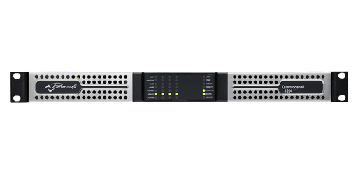 Image of Powersoft Quattrocanali 1204 DSP+