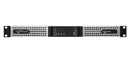 Image of Powersoft Quattrocanali 4804 DSP+D