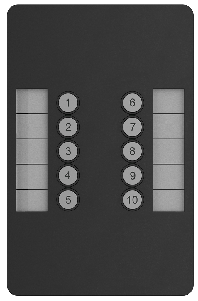 Chamsys SnakeSys 10Scene Gateway