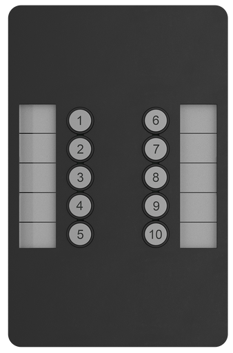 Image of Chamsys SnakeSys 10Scene Gateway