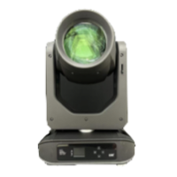 Vision XS4-S BSW 380w Hybrid moving head