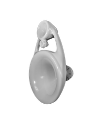 Pequod POLYPHEMUS 14.1-3-way horn-loaded Hi-Mid-Low - RED - Very High Performance3 way Horn-Loaded System
