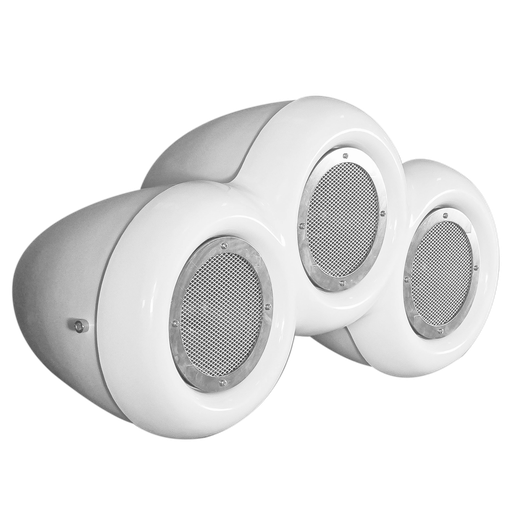 Image of Pequod Meses 24.1 -Three way passive, symmetrical configuration