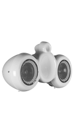 Pequod Mistral 1 - Three way passive, symmetrical configuration