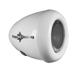 Pequod Vardar - Two way passive coaxial