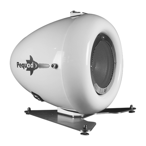 Image of Pequod Flegonte - 8” Acoustic suspension subwoofer
