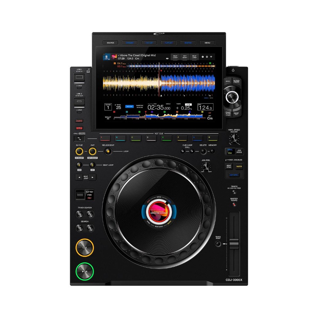 Pioneer CDJ-3000X